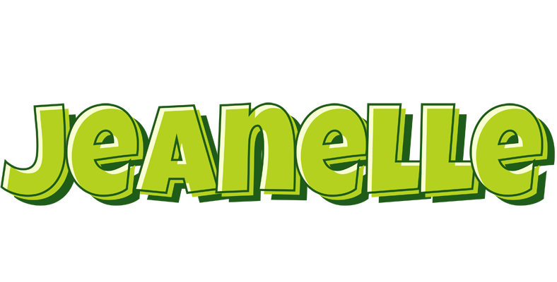 Jeanelle summer logo