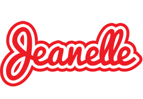 Jeanelle sunshine logo