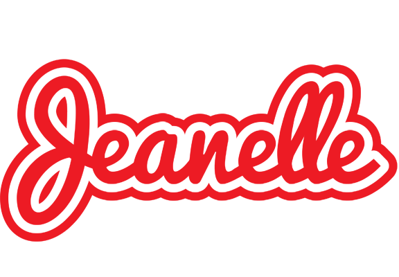 Jeanelle sunshine logo