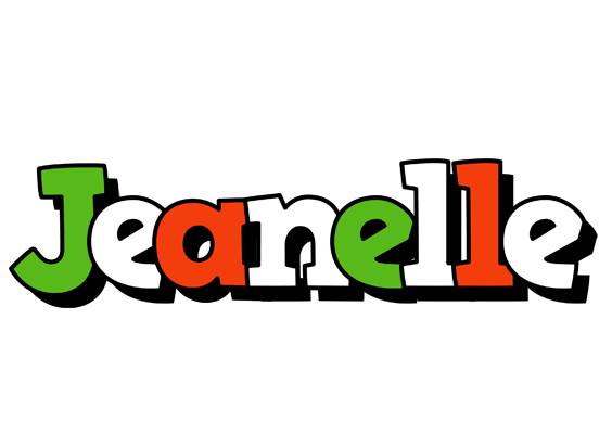 Jeanelle venezia logo