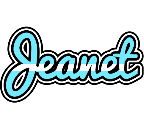 Jeanet argentine logo