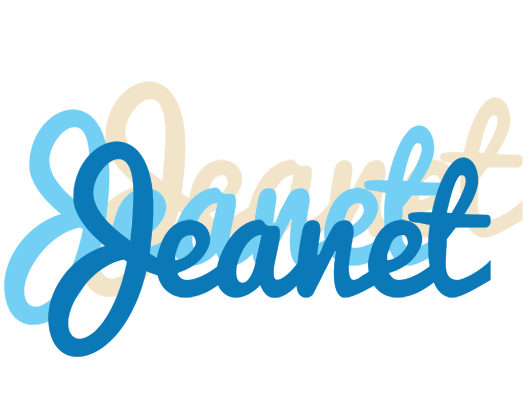 Jeanet breeze logo