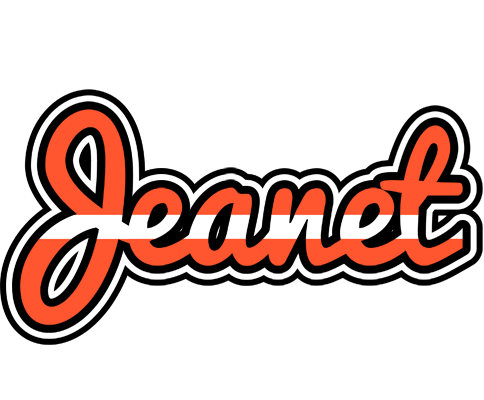 Jeanet denmark logo
