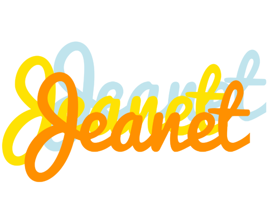 Jeanet energy logo