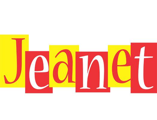 Jeanet errors logo