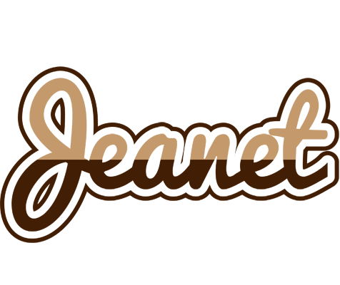 Jeanet exclusive logo