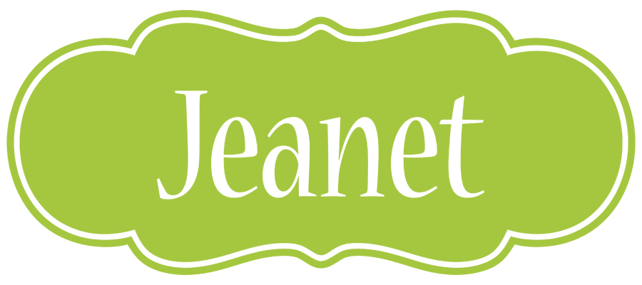 Jeanet family logo