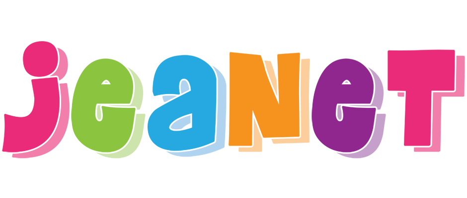 Jeanet friday logo