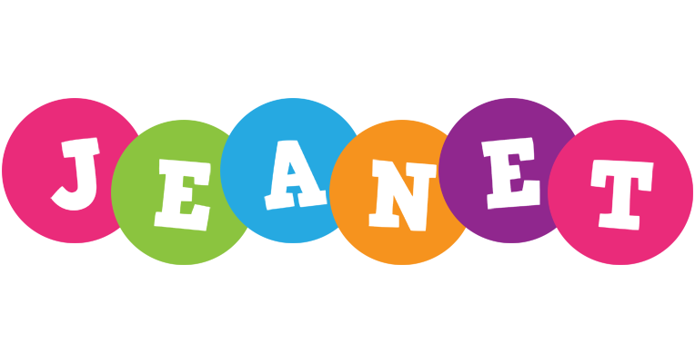 Jeanet friends logo