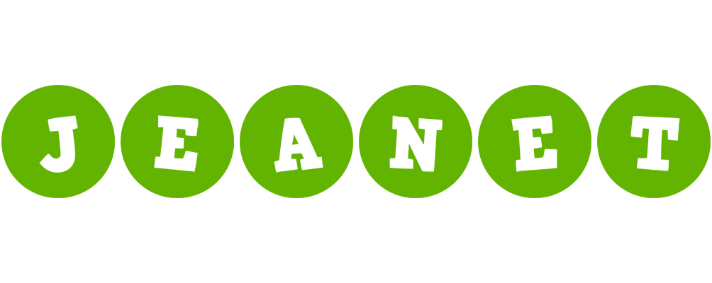Jeanet games logo