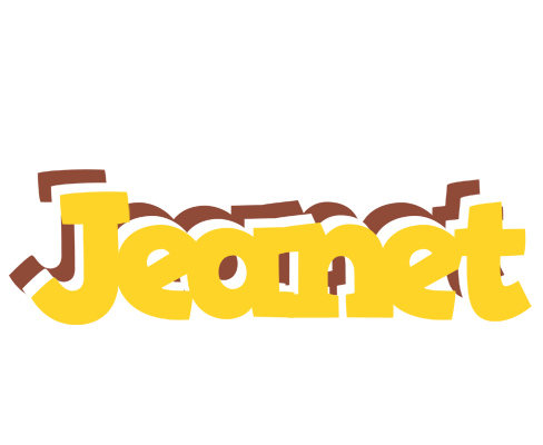 Jeanet hotcup logo