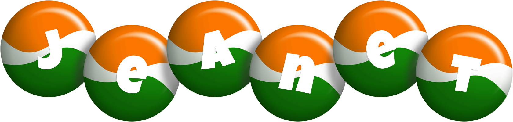 Jeanet india logo