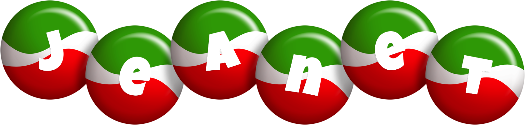 Jeanet italy logo