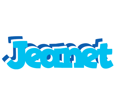 Jeanet jacuzzi logo