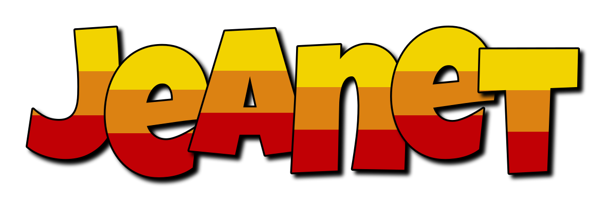 Jeanet jungle logo