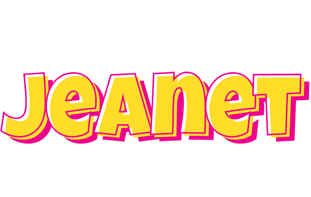 Jeanet kaboom logo