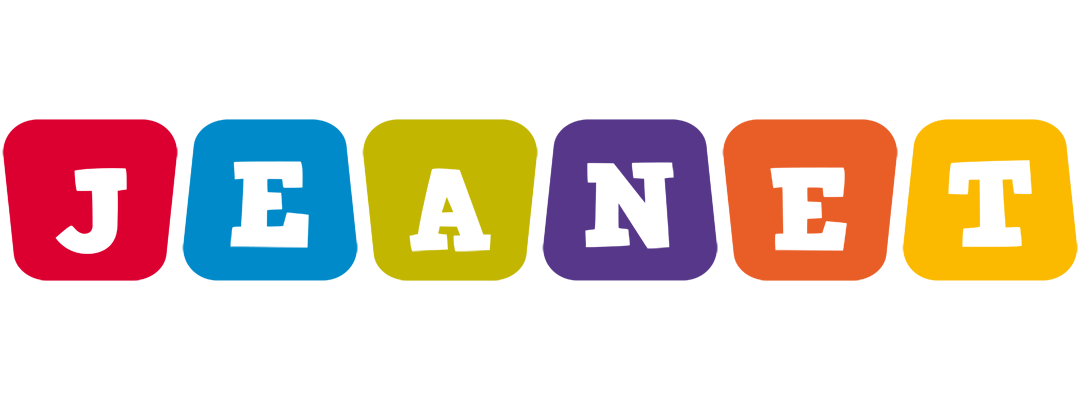 Jeanet kiddo logo