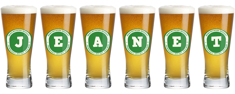 Jeanet lager logo