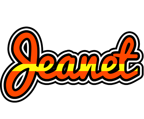 Jeanet madrid logo