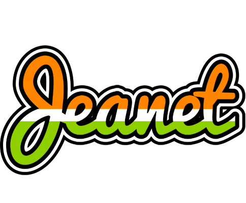 Jeanet mumbai logo