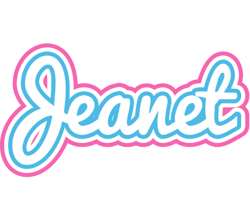 Jeanet outdoors logo