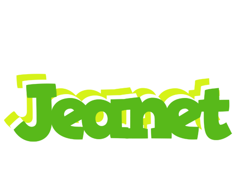 Jeanet picnic logo