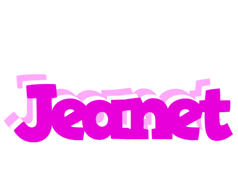 Jeanet rumba logo