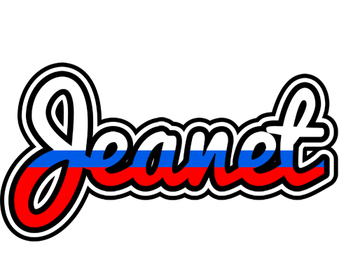 Jeanet russia logo