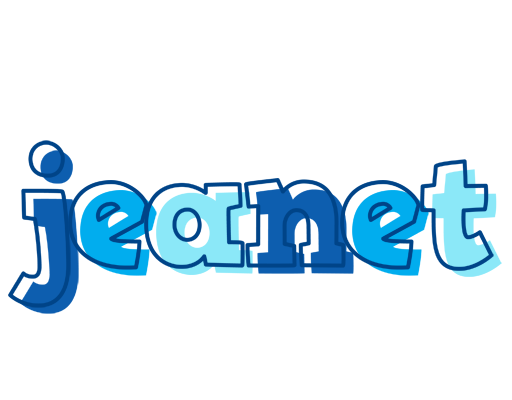 Jeanet sailor logo