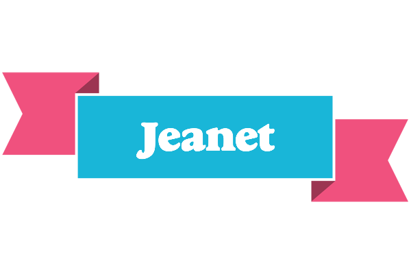 Jeanet today logo