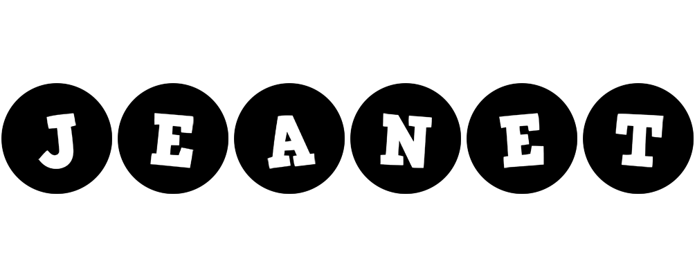 Jeanet tools logo