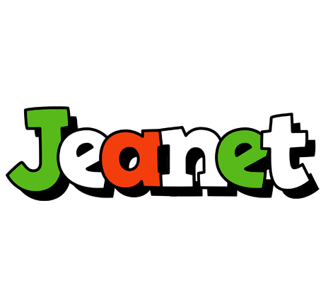 Jeanet venezia logo