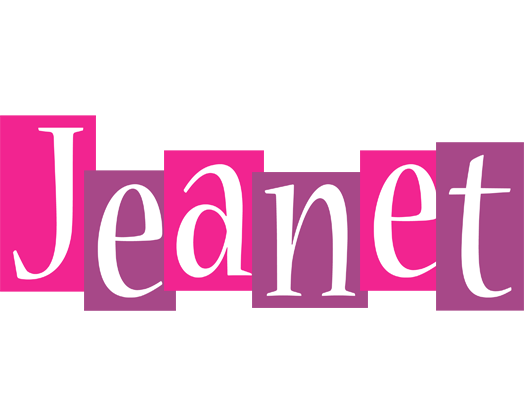 Jeanet whine logo