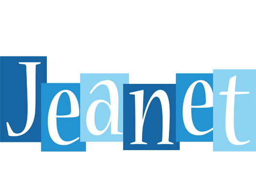 Jeanet winter logo