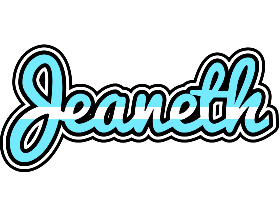 Jeaneth argentine logo