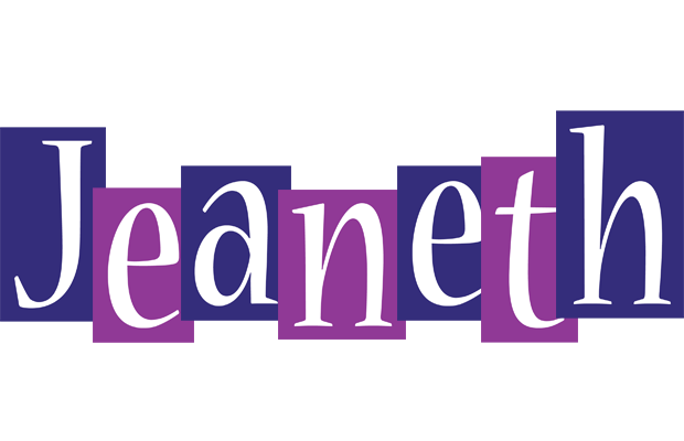 Jeaneth autumn logo