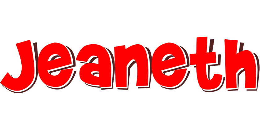 Jeaneth basket logo