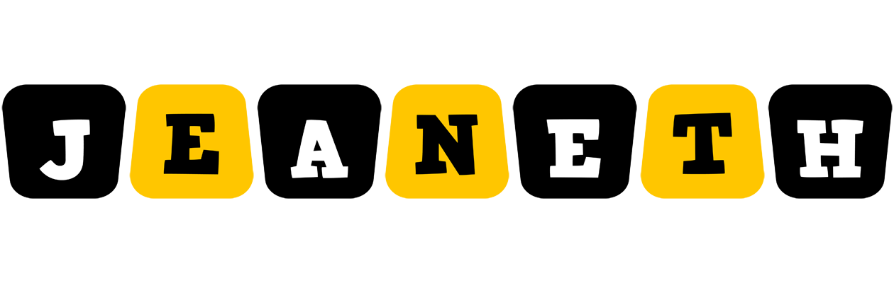 Jeaneth boots logo