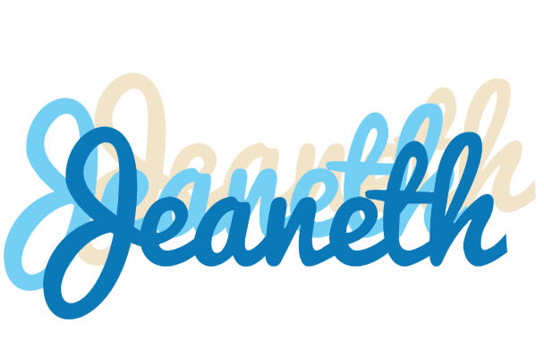 Jeaneth breeze logo