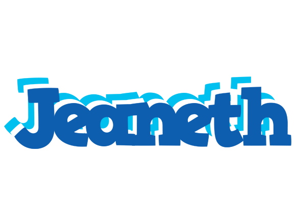 Jeaneth business logo