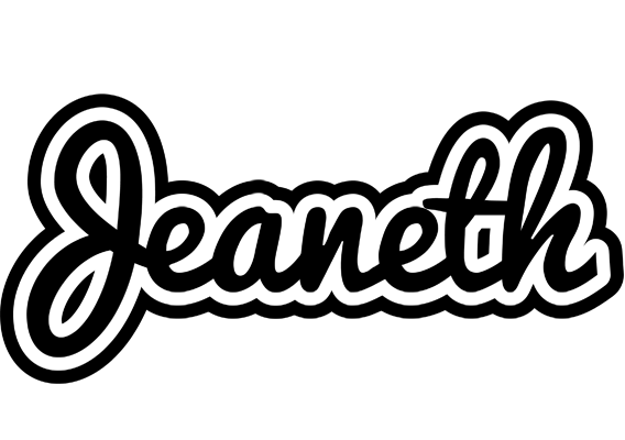 Jeaneth chess logo