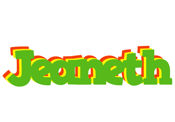 Jeaneth crocodile logo