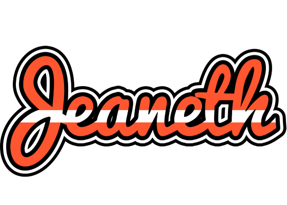 Jeaneth denmark logo