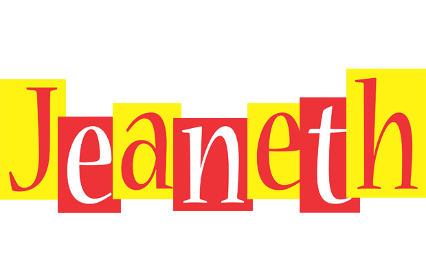 Jeaneth errors logo