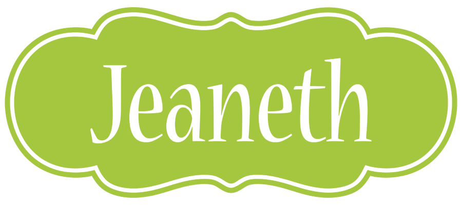 Jeaneth family logo
