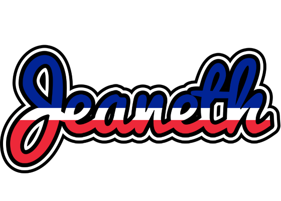 Jeaneth france logo
