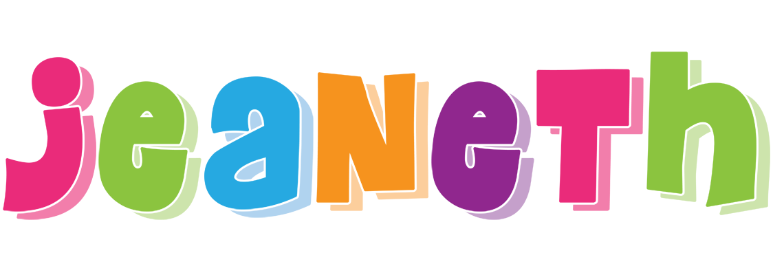 Jeaneth friday logo
