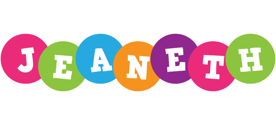 Jeaneth friends logo