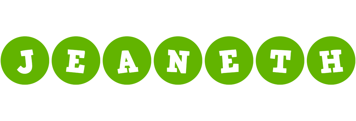 Jeaneth games logo