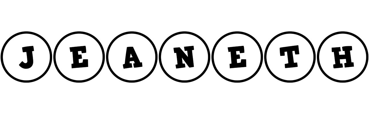 Jeaneth handy logo